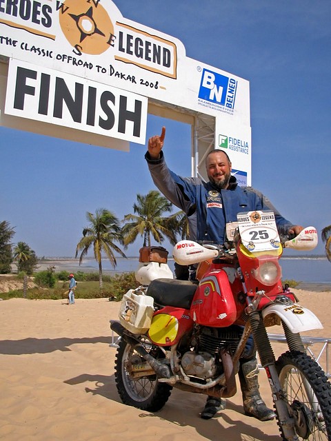 Bultaco dakar 2011