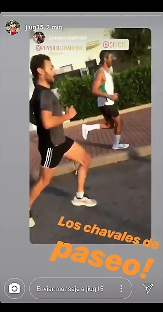 Video Hugo IG Stories 17-9-2019 (3) Video Hugo IG Stories 17-9-2019 (3)
