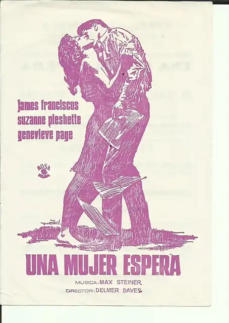 Una mujer espera P (2)