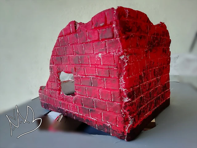 Maqueta casa 1-2 Maqueta casa 1-2
