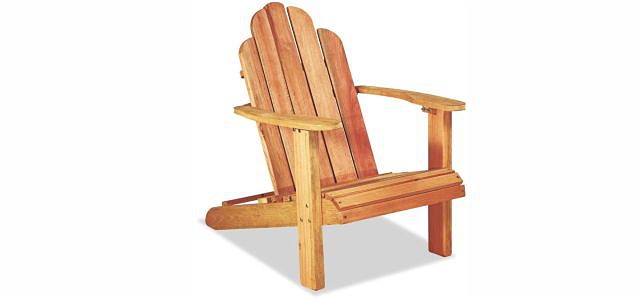 sillon madera