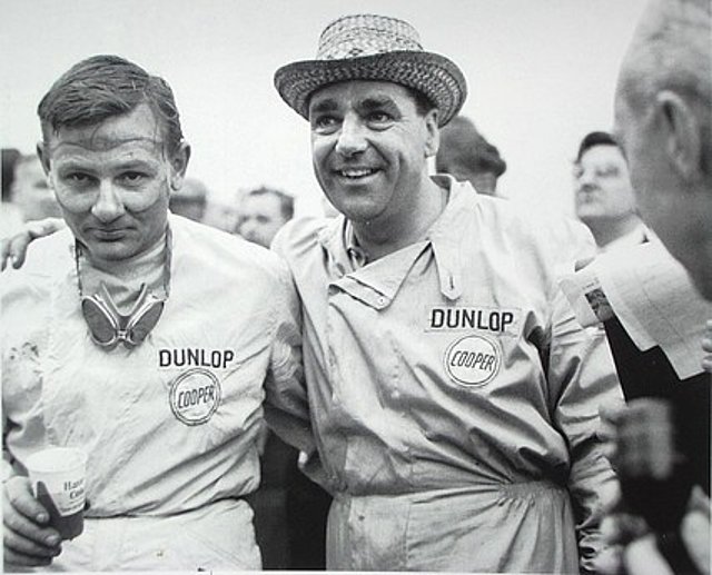 McLaren&Cooper