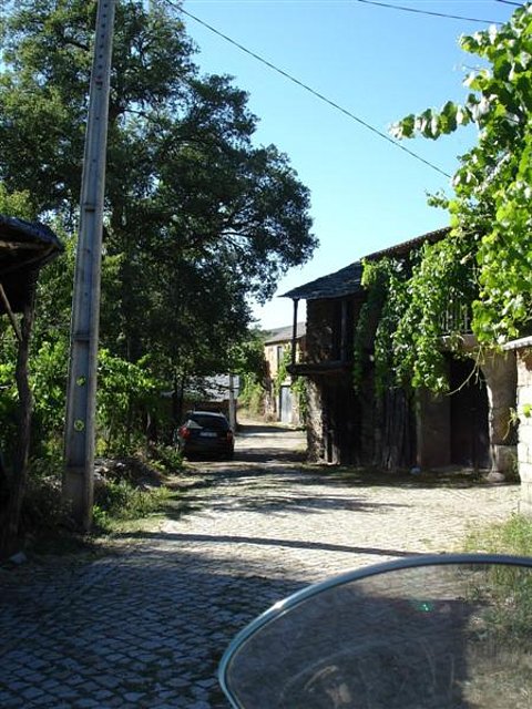 Al final del camino este pueblo