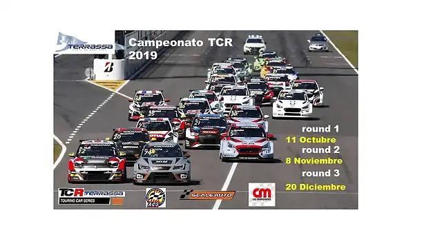 cartel 2019 TCR