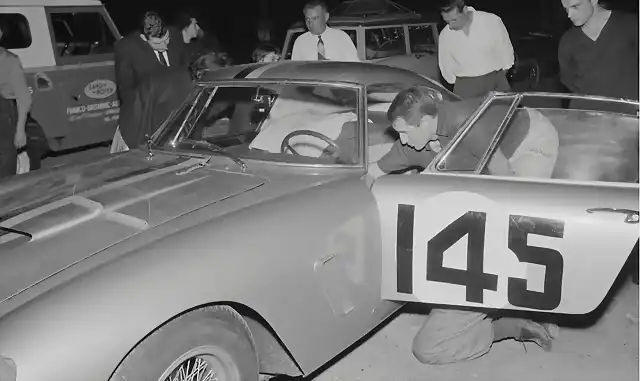 Ferrari - TdF'61 - assistncia