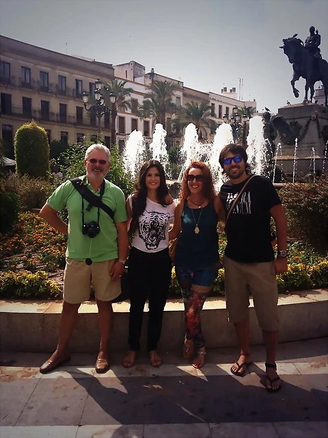 Hugo y Mar?a 25-9-2013 Hugo y Mar?a 25-9-2013