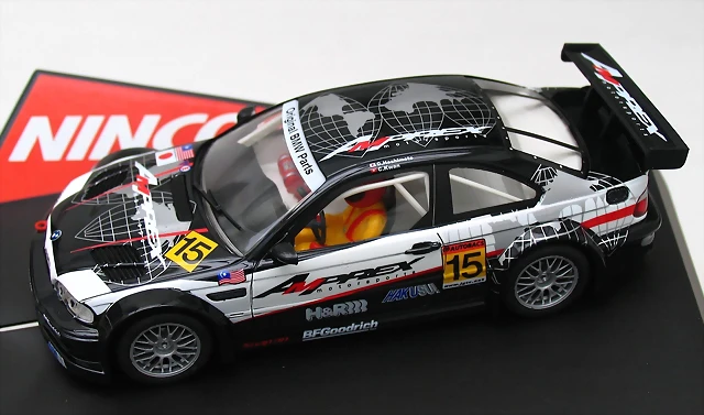 N?529 BMW M3 GTR Ampex Ref. 50335 N?529 BMW M3 GTR Ampex Ref. 50335
