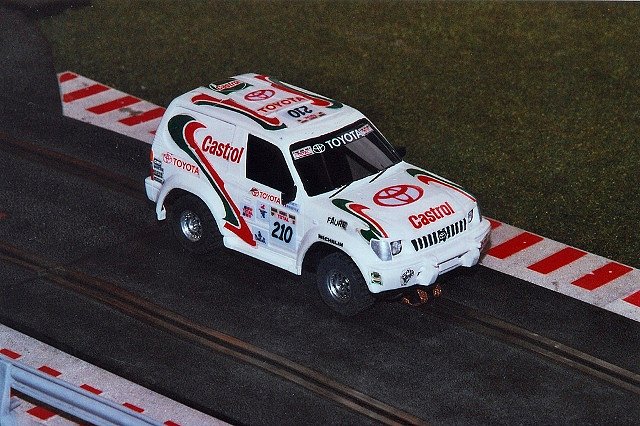 raid-1997-dakar dakar-210-toyota land cruiser raid-1997-dakar dakar-210-toyota land cruiser