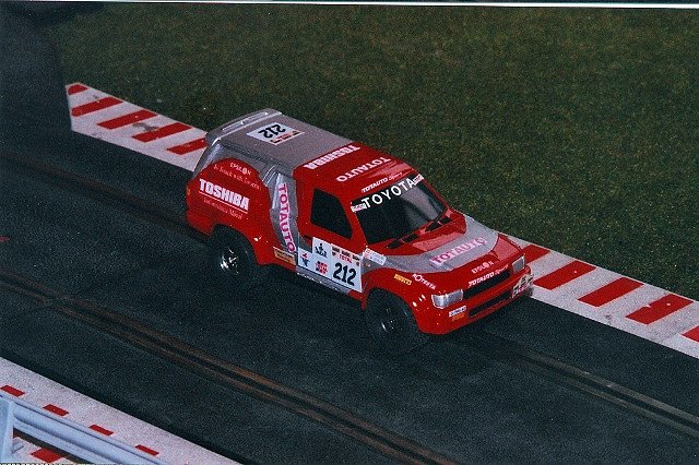 raid-1997-dakar dakar-212-toyota 4 runner raid-1997-dakar dakar-212-toyota 4 runner