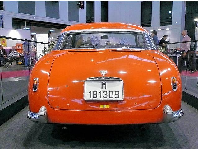 Pegaso Z-102 Berlineta Enasa - 01 Pegaso Z-102 Berlineta Enasa - 01