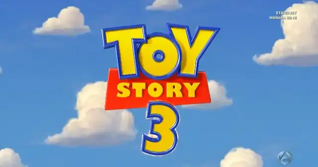 Captura toy story 3