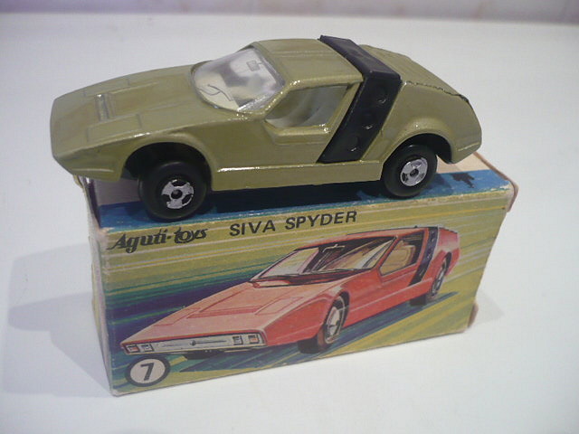 n?7 Siva Spyder