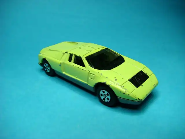 C111 ERTL 5204