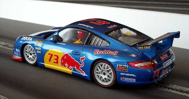 Porsche 911 GT3 Scaleauto RB - 03 Porsche 911 GT3 Scaleauto RB - 03