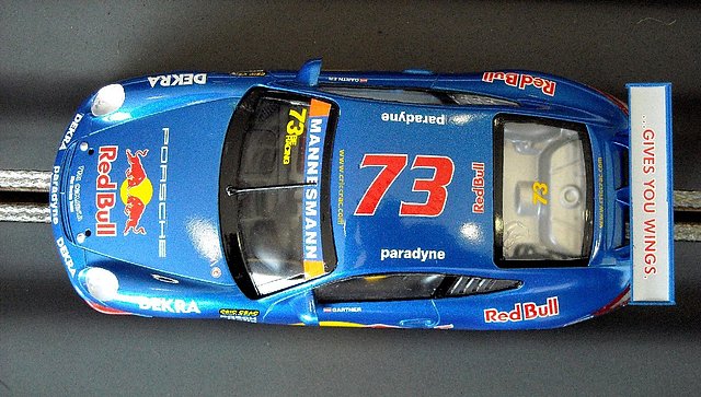 Porsche 911 GT3 Scaleauto RB - 04 Porsche 911 GT3 Scaleauto RB - 04