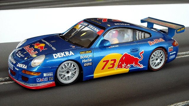 Porsche 911 GT3 Scaleauto RB - 02 Porsche 911 GT3 Scaleauto RB - 02