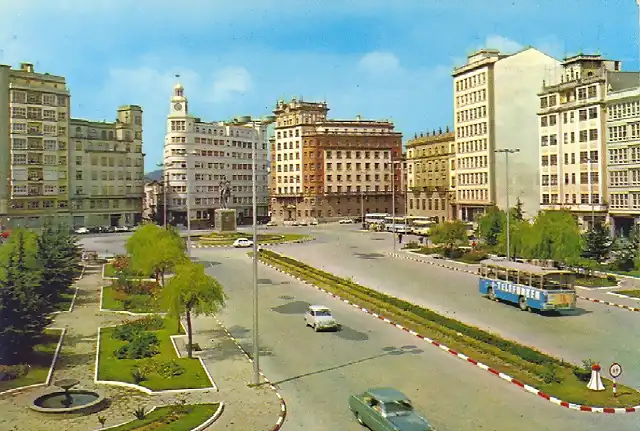 El Ferrol plaza Espa?a A Coru?a