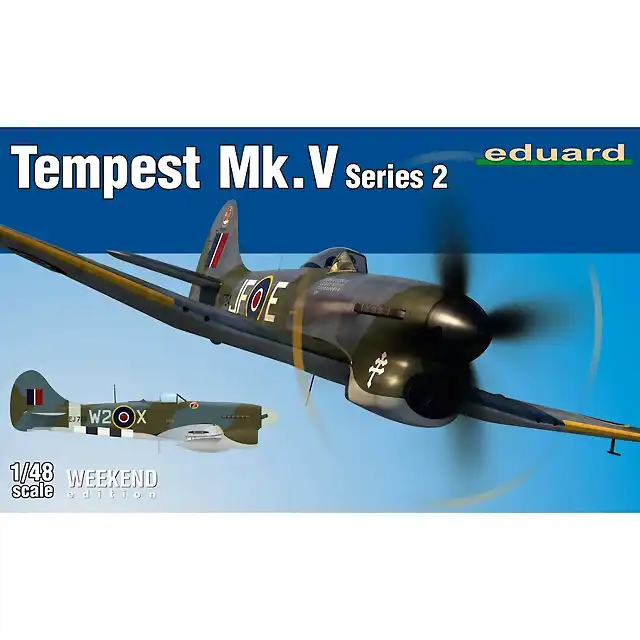 hawker-tempest-mkv-ser-2-weekend-edition-1-48-eduard