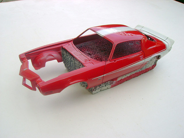 BALDWIN MOTION CAMARO BALDWIN MOTION CAMARO