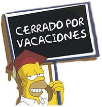 homer-simpson-cerrado-por-vacaciones