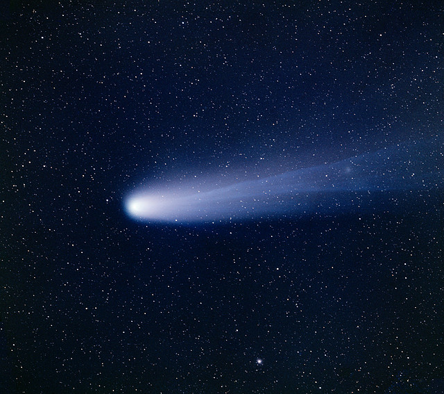 comet-halley