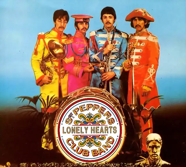 1967-03-30 - Beatles sgt pepper7