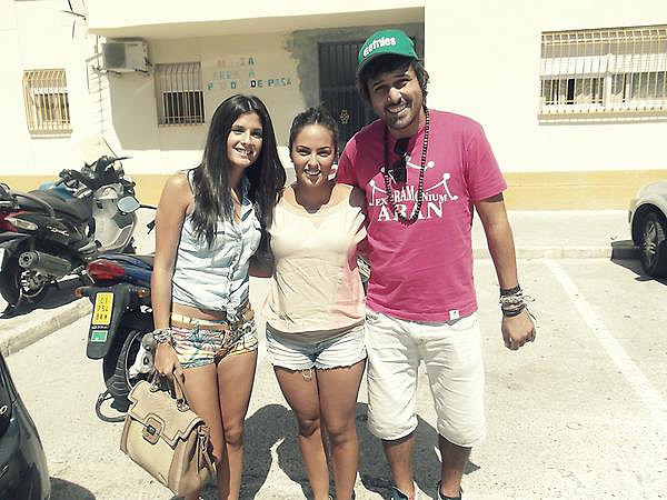 Hugo y Mar?a 4-9-2012