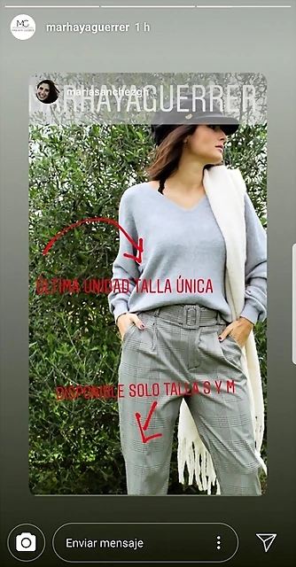 Marhaya Guerrer IG Stories 18-1-2019 (3) Marhaya Guerrer IG Stories 18-1-2019 (3)