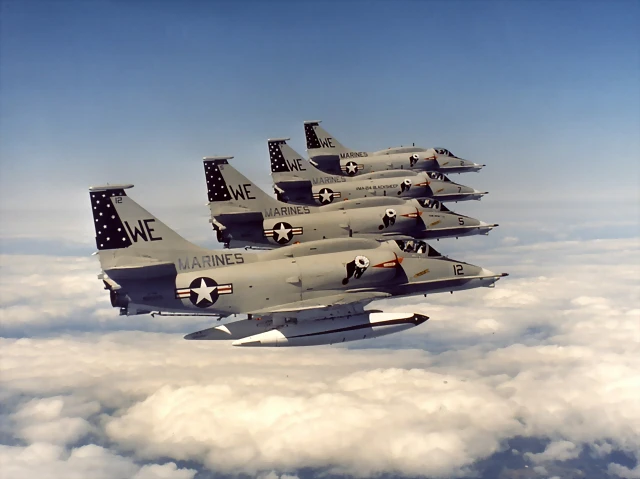 A-4_Skyhawk