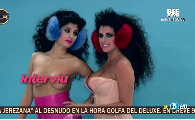 Calendario Interviu 21 Calendario Interviu 21