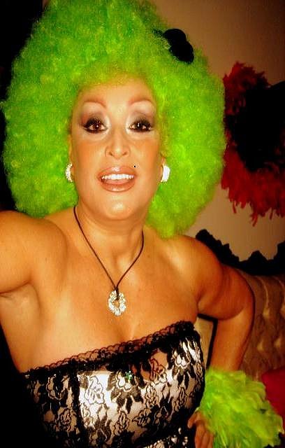 ARAMIS FUSTER LA BRUJA