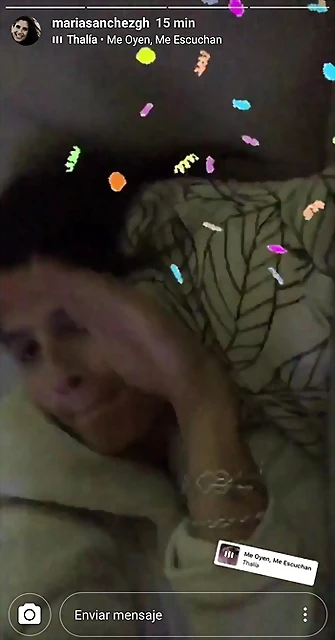 Video Mar?a IG Stories 1-3-2019 (4) Video Mar?a IG Stories 1-3-2019 (4)