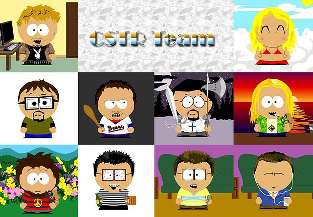 CSTR People Powa!!!!! CSTR People Powa!!!!!