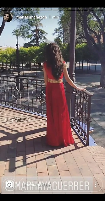 Video Mar?a IG Stories 7-5-2019 (2) Video Mar?a IG Stories 7-5-2019 (2)