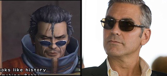 Auron Clooney