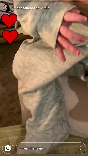 Mar?a IG Stories 21-1-2019 (2) Mar?a IG Stories 21-1-2019 (2)