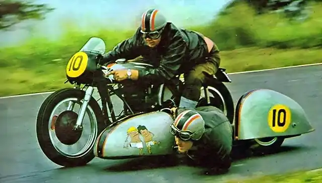 Sidecar Racer 10