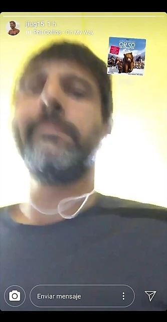 Video Hugo IG Stories 7-10-2019 (2)