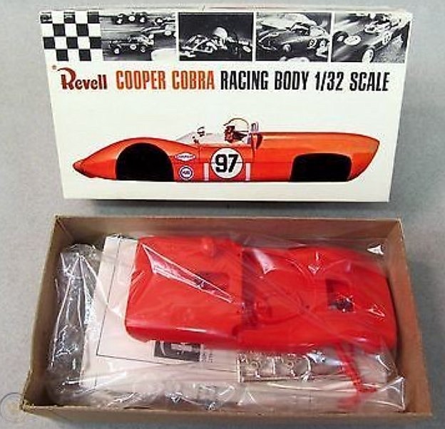 R-3210 RACING BODY - (3)