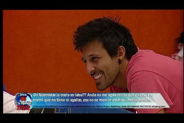 Despu?s gala partido 6