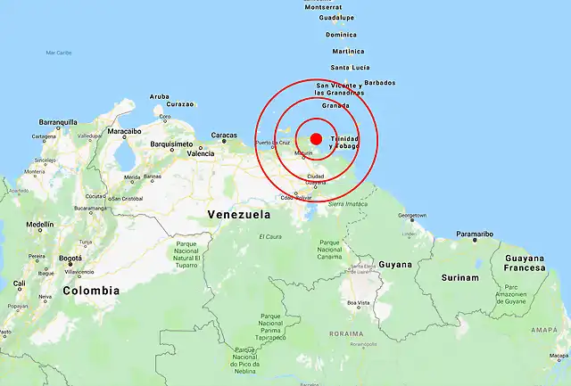 venezuela-sismo