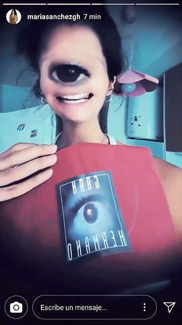 Video Mar?a IG Stories 18-10-2017 (2) Video Mar?a IG Stories 18-10-2017 (2)