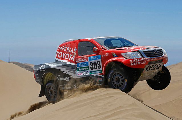 dakar 24