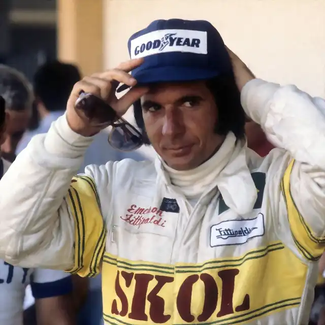 Emerson Fittipaldi