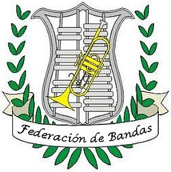 escudo de federacion de bandas escudo de federacion de bandas