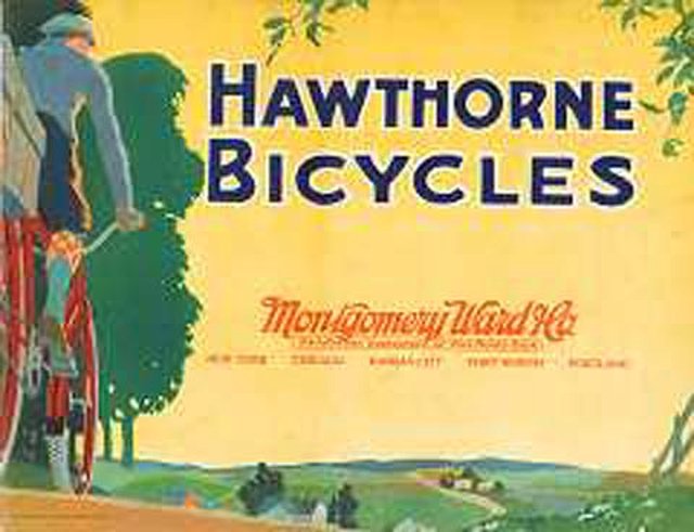 1917 Hawthorne