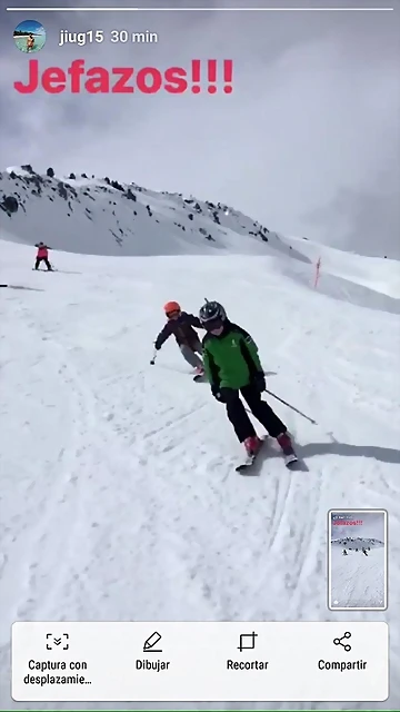 Video Hugo IG Stories 11-3-2018 (4) Video Hugo IG Stories 11-3-2018 (4)