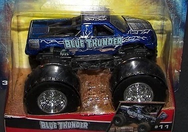 2007 11 Blue thunder toy1