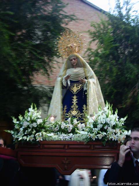 rosario de la aurora