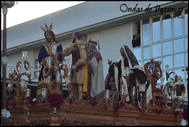 Redencion Jueves Santo